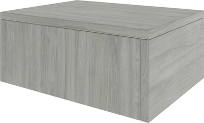 Прикроватная тумба ЗОВ Токио 40 / T40ELSPTOTC (вяз серебряный)