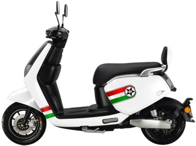 Электроскутер LIMA M9