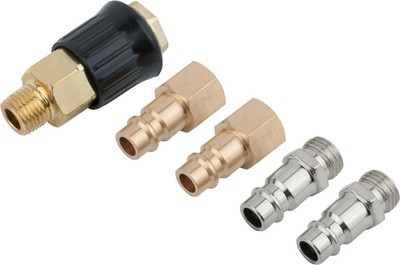 Набор переходников для пневмоинструмента FIT 81127 (2шт)