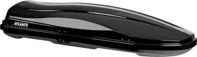 Автобокс Атлант Diamond / 8598 (500л, черный глянцевый)