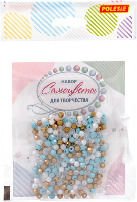 Набор для создания украшений Полесье Самоцветы / 79890