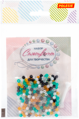 Набор для создания украшений Полесье Самоцветы / 79838