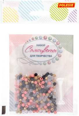 Набор для создания украшений Полесье Самоцветы / 79869