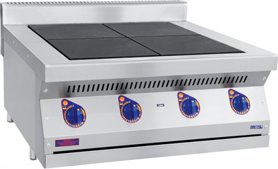 Профессиональная электрическая плита Abat ЭПК-47Н / чу160 (настольная)