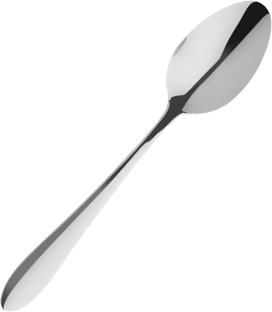 Десертная ложка Luxstahl Cremona KL-4 / кт0251