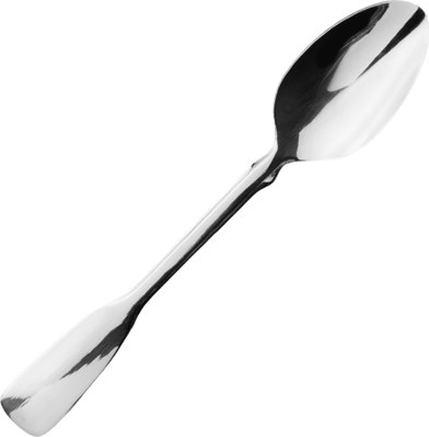 Кофейная ложка Luxstahl Bergamo KL-48 / кт0510