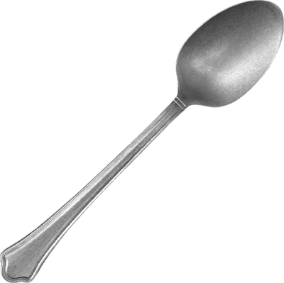 Кофейная ложка Luxstahl Lotus Vintage кт8139