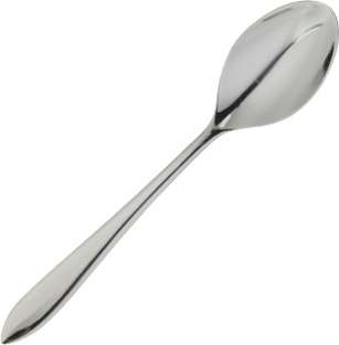 Кофейная ложка Luxstahl Marselles DJ-08163 / кт2426