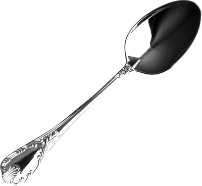 Кофейная ложка Luxstahl Rome DJ-09055 / кт9127