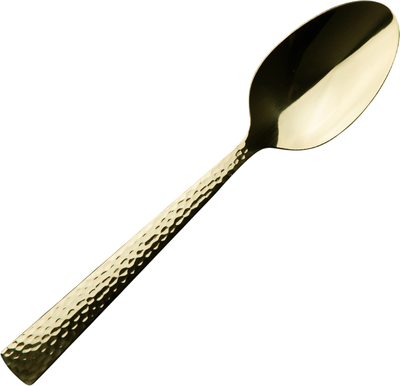 Столовая ложка Luxstahl Dune Champagne KL-38 / кт8027