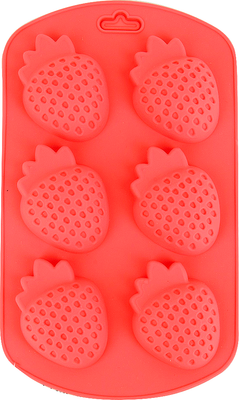 Форма для льда Nouvelle Клубничка 9902450