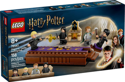 Конструктор Lego Harry Potter Замок Хогвартс. Дуэльный клуб 76441