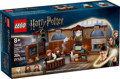 Конструктор Lego Harry Potter Замок Хогвартс. Урок заклинаний 76442
