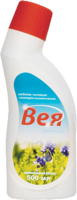 Чистящее средство для ванной комнаты БЗПИ Вея 23с584-3567 (0.5л)