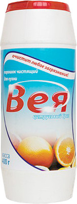 Чистящее средство для ванной комнаты БЗПИ Вея (400г)