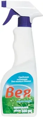 Средство для мытья стекол БЗПИ Вея (0.5л)