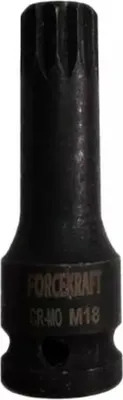 Головка слесарная ForceKraft FK-24807818MPB (27085)