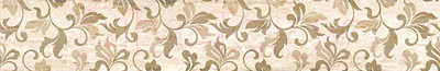 Бордюр Керамин Треви 3Д (600x98.5)