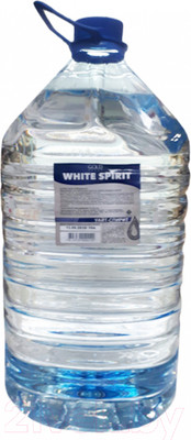 Растворитель GoldDecor Уайт-Спирит ПЭТ (4.5л)