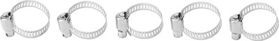 Набор хомутов червячных Sparta Металлические / 540065 (5шт)