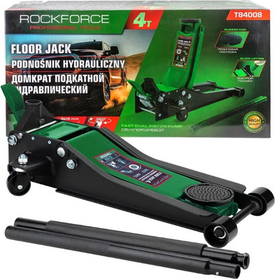 Подкатной домкрат RockForce RF-T84008