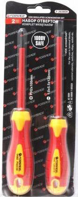 Набор отверток Forsage F-2028DE