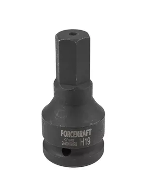 Головка слесарная ForceKraft FK-26410019MPB