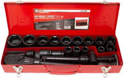 Гаечный ключ ForceKraft FK-6212-5MPB (28167)