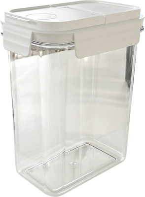 Контейнер Swed house Kapacitet 78.01.7768 (прозрачный/белый)