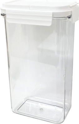 Контейнер Swed house Kapacitet 78.01.7430 (прозрачный/белый)