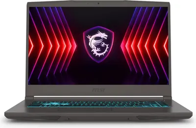 Игровой ноутбук MSI Thin 15 B13VE-2650XRU (9S7-16R831-2650)