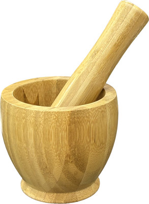 Ступка с пестиком Swed house Peppar 34.04.8767 (натуральный)