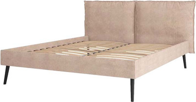 Двуспальная кровать ДСВ Сильвия 1.6 (сэнд)