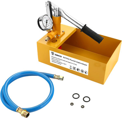 Опрессовщик ручной Deko RHTP02 / 083-3202