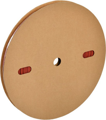 Трубка термоусаживаемая IEK ТТУ нг-LS 28/14 / UDRS-D28-1-K04 (красный)