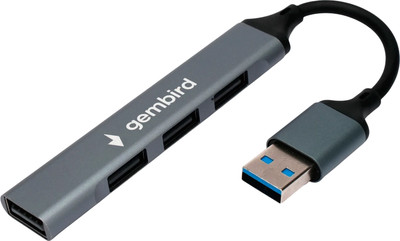 USB-хаб Gembird UHB-C203