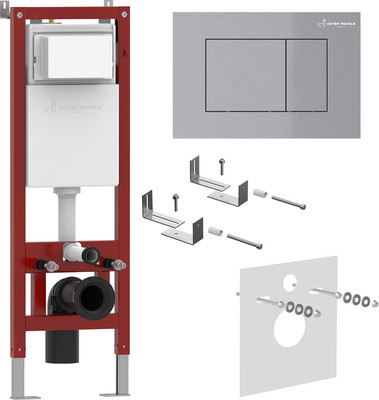 Инсталляция для унитаза Asten Readle Zentralmodul AR0501-0601M