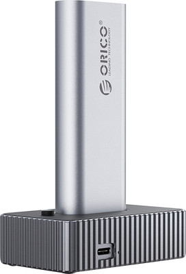 Бокс для жесткого диска Orico IT18C3-GY-BP (серый)