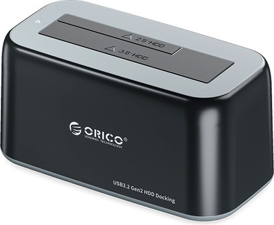 Бокс для жесткого диска Orico 6819C3-EU-BK-BP (черный)