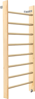 Шведская стенка Dinamika ZSO-004502 (2х0.8, сосна)