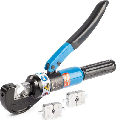 Пресс гидравлический КВТ Мастер ПГР-70ТР / 91808