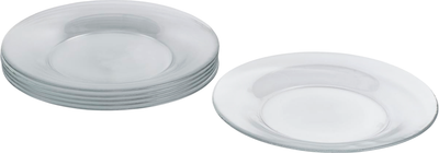 Набор тарелок ОСЗ Симпатия / 16C1888-6 (6шт)