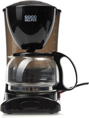 Капельная кофеварка Goodhelper CM-D102 (черный)