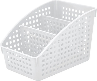 Органайзер для хранения Мультидом Лофт 672 006 (белый)