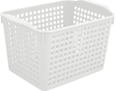Корзина Мультидом Лофт 641 006 (белый)