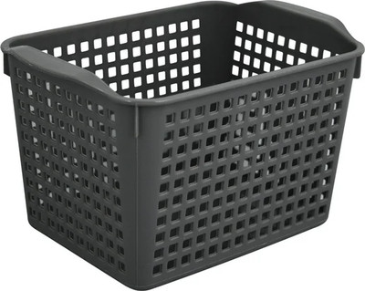 Корзина Мультидом Лофт 641 008 (серый)