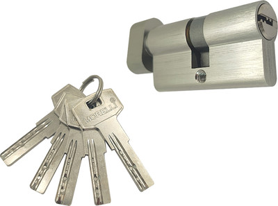 Цилиндровый механизм замка Morelli HS R60CK SN