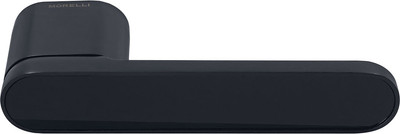 Ручка дверная Morelli Maracana MH-62-R50 BL (черный)