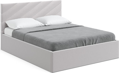 Двуспальная кровать Mio Tesoro Робин 140x200 (Velutto 16)