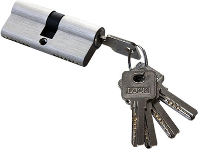 Цилиндровый механизм замка Arni B-90 ZN (30/60) B6P3060